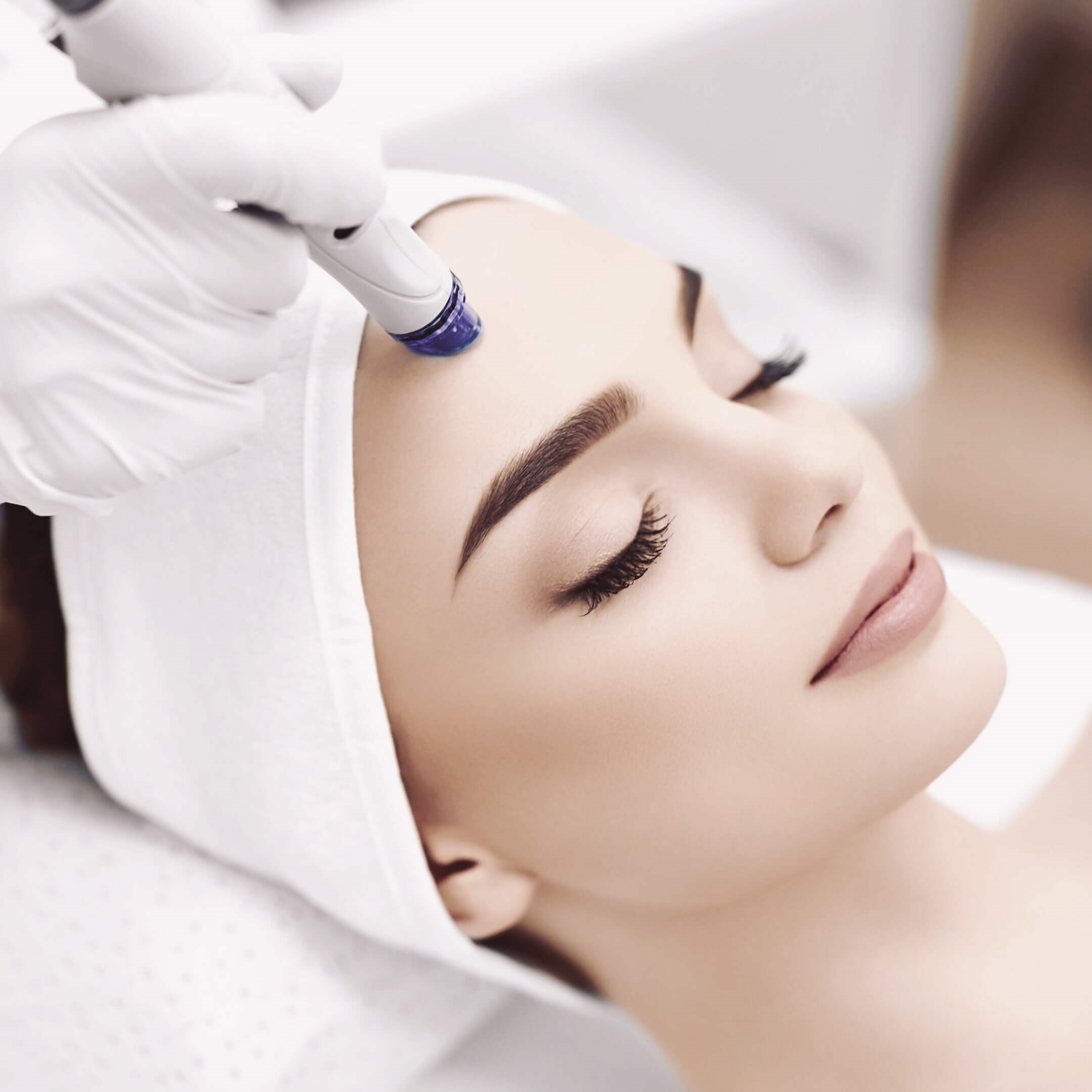hydrafacials